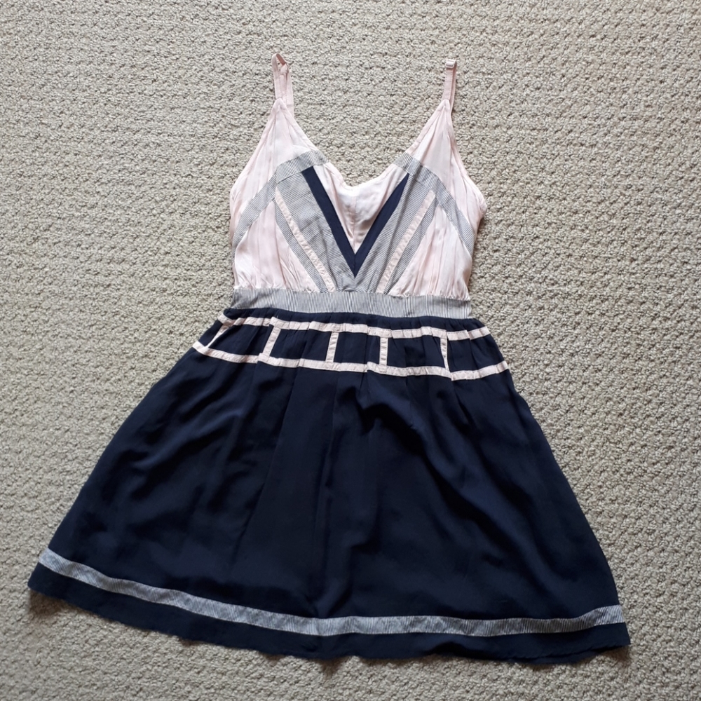Gentle Fawn Mini Dress